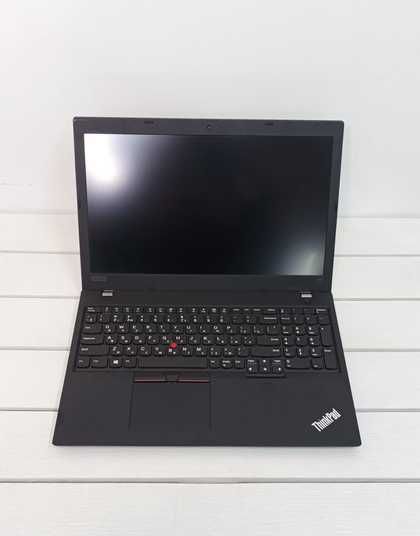 Ноутбук Lenovo ThinkPad L590 15.6 FHD байт 4:30 години】 купити за