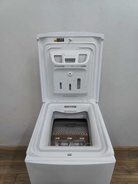Пральна машина вертикальна Bauknecht WAT Prime 652Di N 2100W 6кг sn 342145015158 000053056 фото