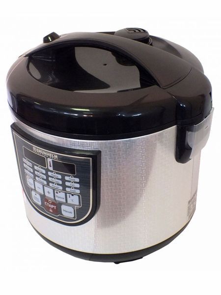 Мультиварка Grunhelm MC 39LS 5л 900w 000036284 фото