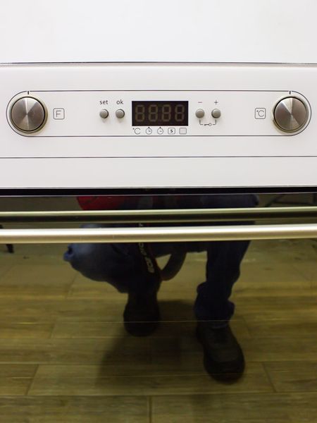 Електродуховка Ikea 601 237 48 2500w sn 140750030153 000032079 фото