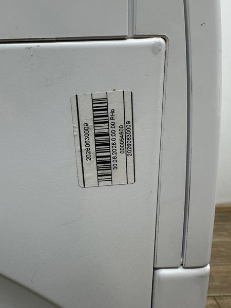 Стиральная машина Bosch HomeProfessional WAY28742 44 2400W 8кг sn 9612200020 000054600 фото