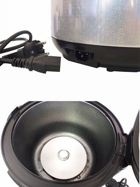 Мультиварка Grunhelm MC 39LS 5л 900w 000036284 фото
