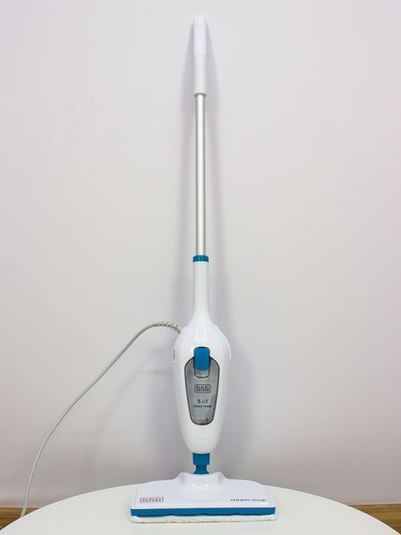 Парошвабра Black Decker FSMH13E5 LPNHK041245007 000018999 фото