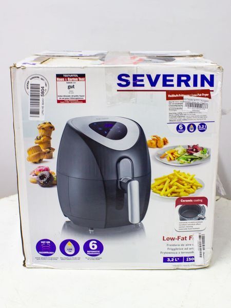 Мультипіч Severin FR 2430 1500w стік LPNHE604515804 146е 000033042 фото