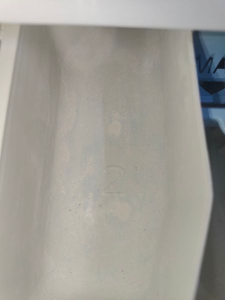 Стиральная машина Hoover DYN 814D43 84 1600W 8 кг sn 31005001 1705 0164 000052272 фото