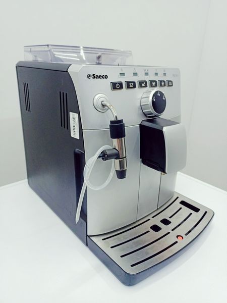 Кавомашина Saeco Intuita HD8750 1850w sn TW901238396401 000029072 фото