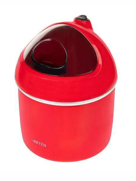 Морожениця Hoffen ICM 2215 8w 800мл Red 000042138 фото