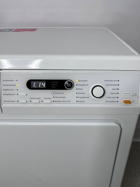 Сушильная машина Miele T8861WP 000039129 фото