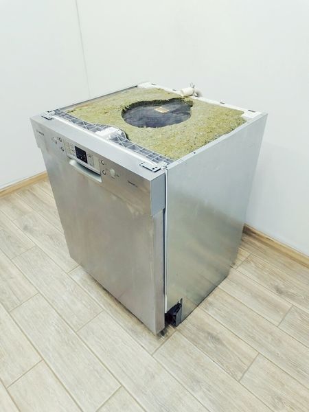Посудомийна машина Bosch SMU53L15EU 47 2400w 12 персон sn 9702 00255 000037207 фото