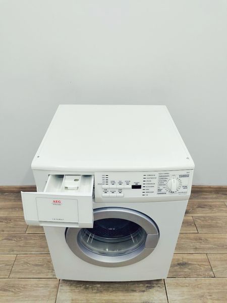 Стиральная машина AEG L66617 000039687 фото