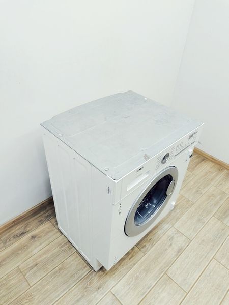 Стиральная машина под встройку AEG L61470BI 000037279 фото