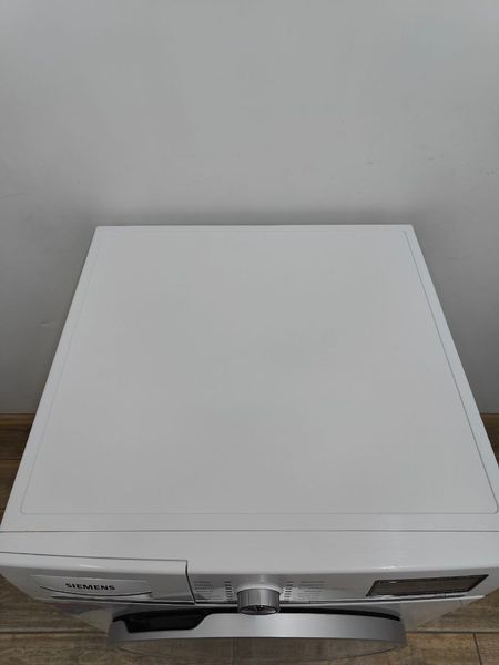 Сушильна машина Siemens IQ 800 WT46Y701 04 8 кг 1000W sn 9208 200018 000052360 фото