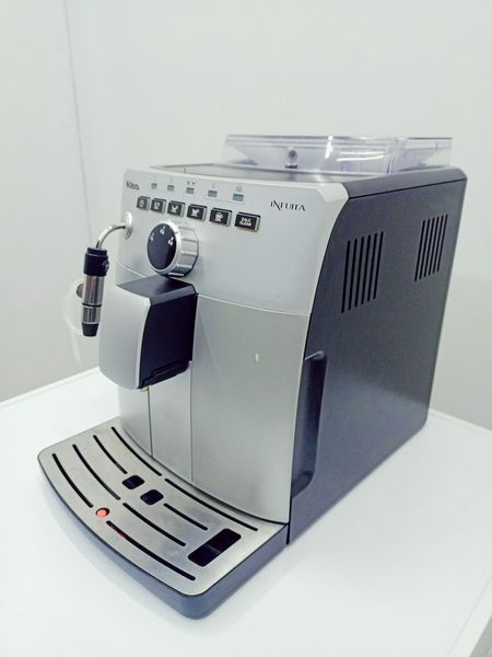 Кавомашина Saeco Intuita HD8750 1850w sn TW901238396401 000029072 фото