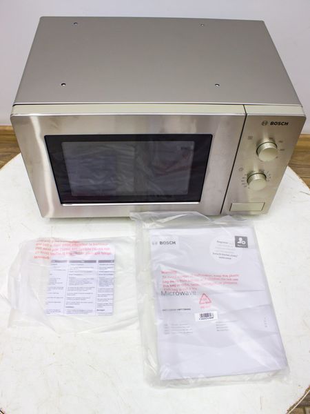 Микроволновая печь Bosch HMT72M450 35 Serie 2 000030817 фото