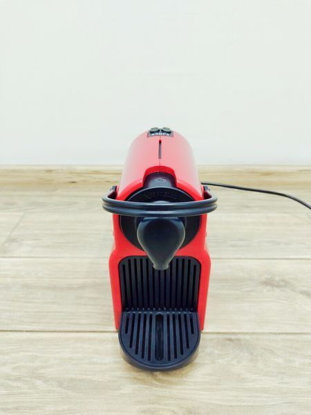 Кофеварка капсульная Krups Nespresso Inissia XN100510 000033182 фото