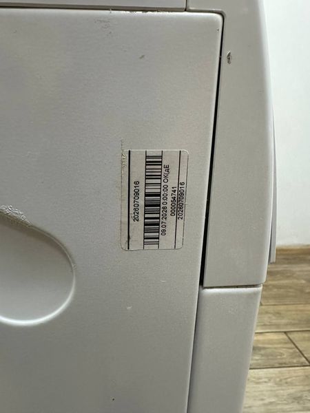 Пральна машина Bosch Serie4 WAN28120 14 2300W 7кг sn 9704603891 000054741 фото