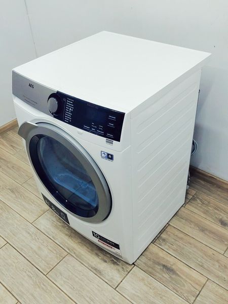 Сушильная машина AEG 8000 Series T8DE76588 000041980 фото