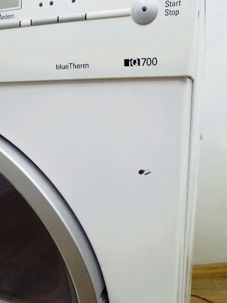 Сушильная машина Siemens IQ700 WT46W562 17 000034623 фото