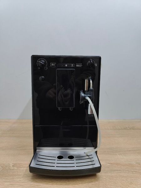 Кавомашина Melitta Caffeo Solo Type 957204 1400W sn 74658102 000051612 фото