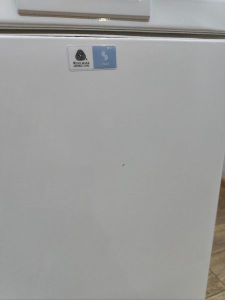 Стиральная вертикальная машина AEG Protex L71260TL 2200W 6кг sn 342 00189 000049826 фото