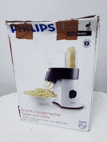 Мультирізка Philips HR1388 80 Viva Collection 200w стік LPNHK082631068 55е 000033062 фото