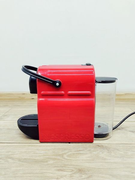 Кофеварка капсульная Krups Nespresso Inissia XN100510 000033182 фото