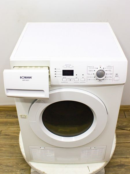Сушильная машина Bomann WTK 5017 000031550 фото