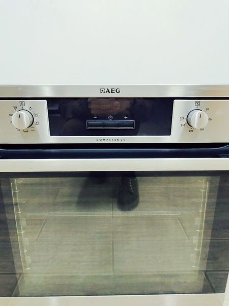 Електродуховка AEG BE4013021M 3500w sn 43840492 000036640 фото