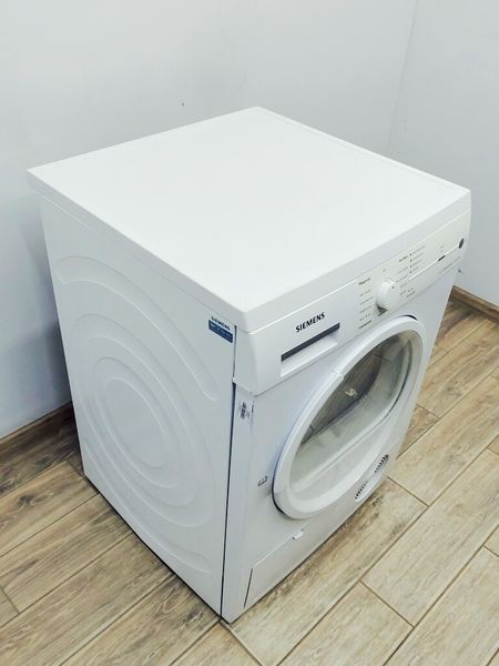Сушильна машина Siemens IQ500 WT46E3R5 30 2800w 7кг sn 9205 200003 000041087 фото