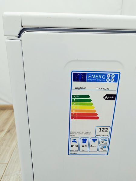 Стиральная машина вертикальная Whirlpool TDLR 60230 000045225 фото