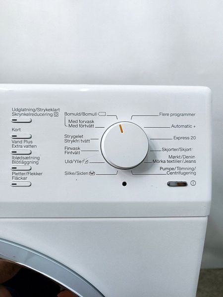 Стиральная машина Premium WKG 130 2400W 8кг sn 10118725739 000048910 фото