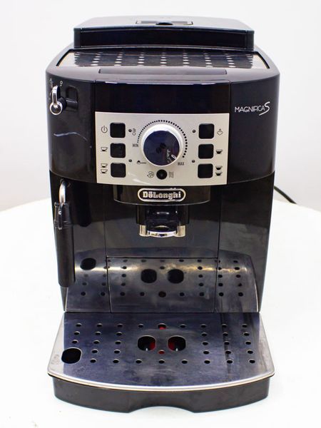 Кофемашина DeLongh ECAM22 110 B 000031557 фото