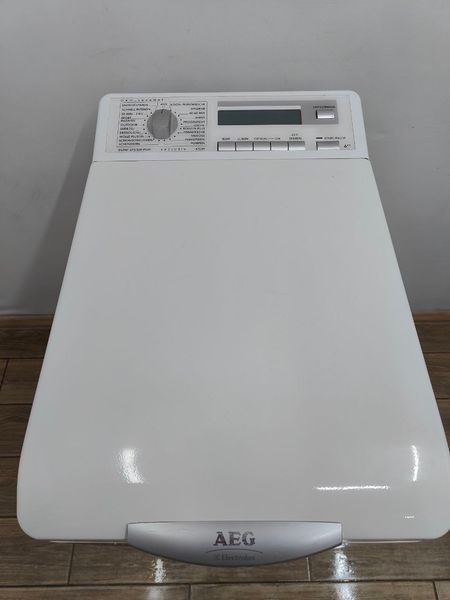 Стиральная машина вертикальная Electrolux L47239 2300W 6кг sn 91700096 000052685 фото
