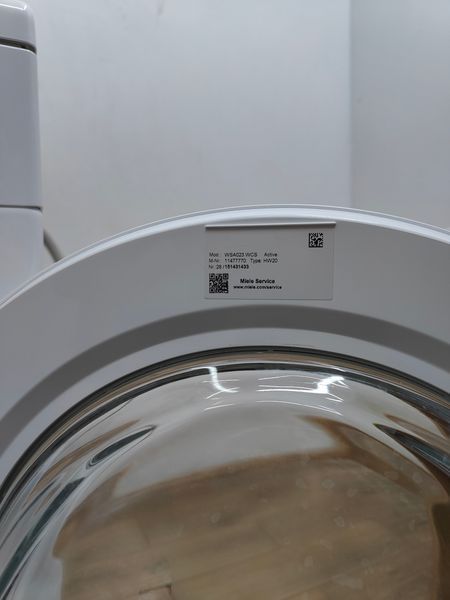 Стиральная машина Premium WSA023 WCS Active 2400W 7кг sn 28151431433 000053601 фото