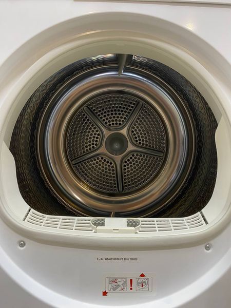 Сушильна машина Siemens WT46E1K3 30 2800W 7 кг sn 9201200625 000048479 фото