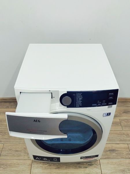 Сушильная машина AEG 8000 Series T8DE76588 000041980 фото