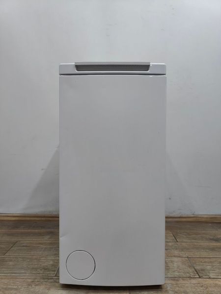 Пральна машина вертикальна Bauknecht WAT Prime 652Di N 2100W 6кг sn 342145015158 000053056 фото