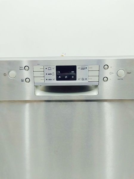 Посудомийна машина Bosch SMU53L15EU 47 2400w 12 персон sn 9702 00255 000037207 фото