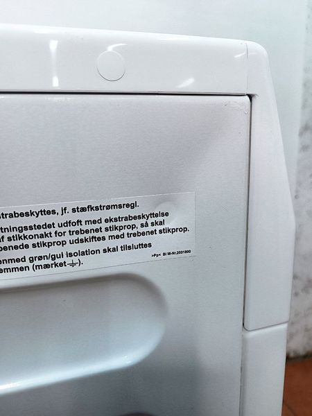 Стиральная машина Premium WKG 130 8кг sn 10000117410122 000050025 фото