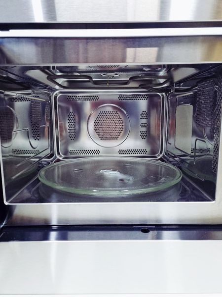 Мікрохвильова піч вбудована Bomann MWG 2216 H EB 1450w гриль 1100w sn 622161 000031742 фото