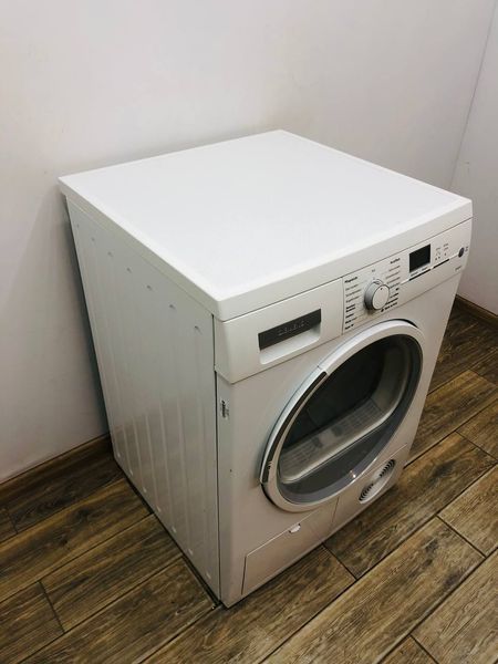 Сушильна машина Siemens WT46S512 05 2800w 7 кг sn 8708 200046 000043383 фото