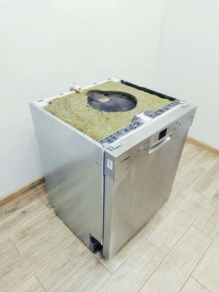 Посудомийна машина Bosch SMU53L15EU 47 2400w 12 персон sn 9702 00255 000037207 фото