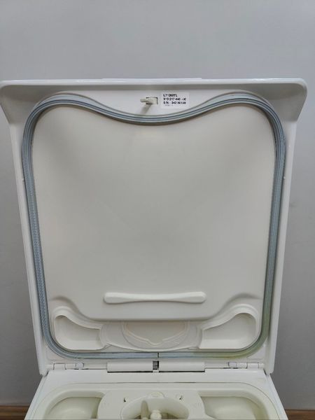Стиральная вертикальная машина AEG Protex L71260TL 2200W 6кг sn 342 00189 000049826 фото