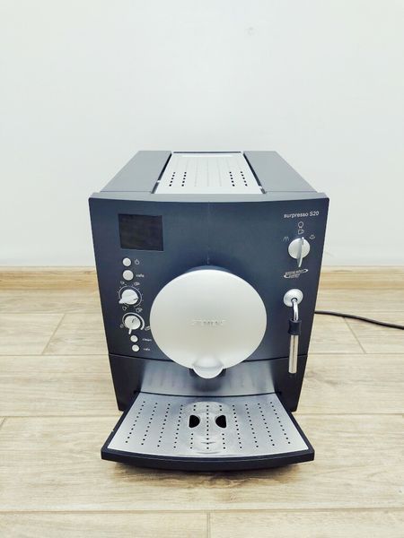 Кавомашина Siemens Surpresso S20 TK60001 02 1300w sn 8501 062217 000039967 фото