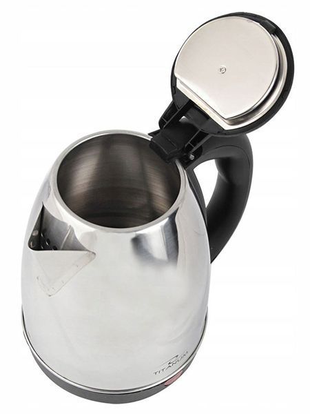 Электрочайник Titanum Roraima TKK102S 1850w 1800мл Silver 000044028 фото