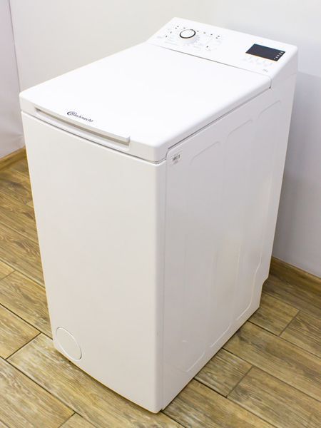 Стиральная машина вертикальная Bauknecht WAT Prime 652 Di 000024046 фото