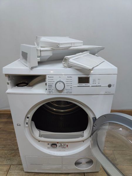 Сушильная машина Siemens WT46W560 1500W sn WTD60 000049847 фото