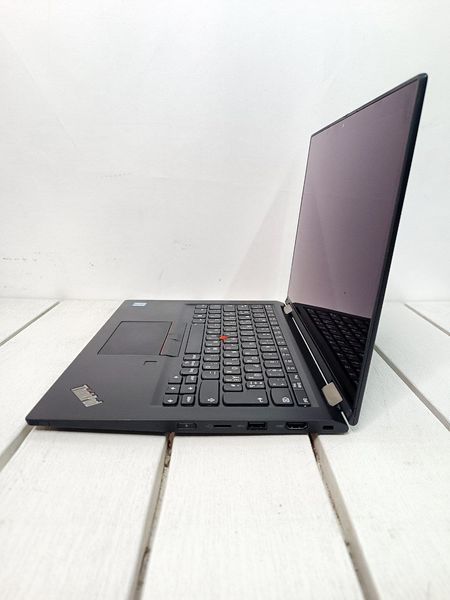 Ноутбук Lenovo ThinkPad Yoga X390 13.3 FHD IPS TOUCH i5-8265U 8GB SSD 240GB Б/У Бат 3:30 часа 000051423 фото