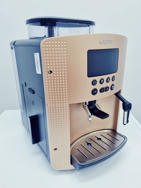 Кавомашина Krups FPB145000P 1450w sn 70J2817 000039564 фото