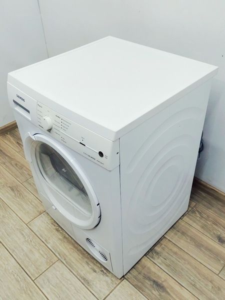 Сушильна машина Siemens IQ500 WT46E3R5 30 2800w 7кг sn 9205 200003 000041087 фото